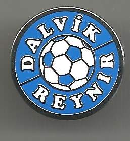 Badge Dalvik Reynir